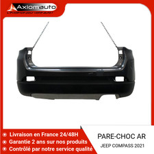 Pare-choc arrière Jeep COMPASS