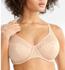 Chantelle Norah Comfort Underwire Bra #13F1 N...