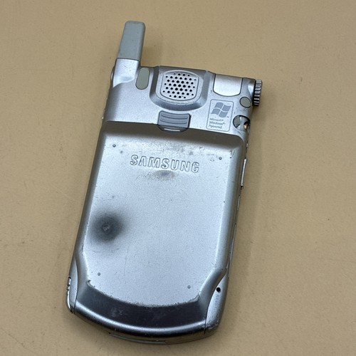 Clásico Samsung sph-i700 "Pocket PC", Verizon. SOLO PIEZAS - Imagen 8 de 10