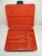 Snap On 38 Drive Hand Impact Driver Set Plastic Storage Case 208ept Nice Snap On 38 Drive Hand Impact Driver Set Plastic Storage Case 208ept Nice