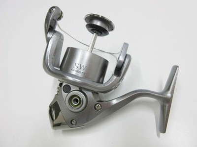 Shimano Biomaster SW 4000XG Spool Body/Management AW2101/06 Used