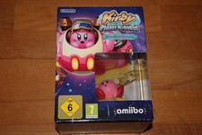 Kirby Planet Robobot – Edición Especial con Kirby Amiibo Nintendo 3DS NUEVO & EMBALAJE ORIGINAL