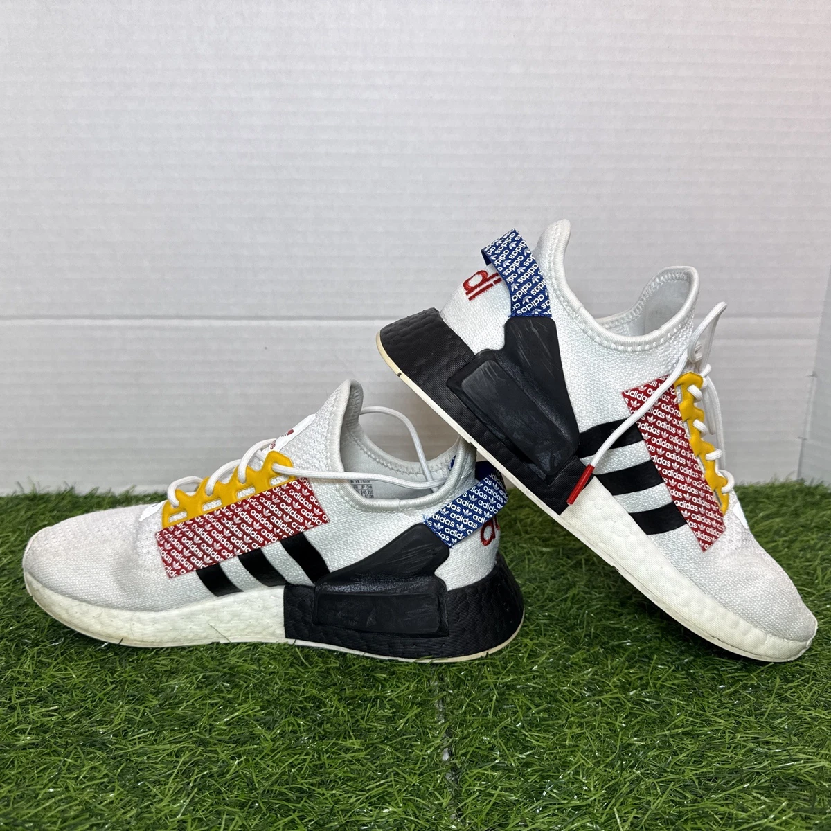 adidas gazelle silver green womens Adidas NMD R1 J Core Running Shoe – SWAG KICKS main image 0