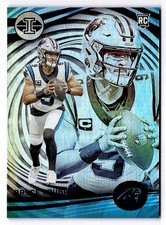 2023 Panini Illusions #15 Bryce Young Retail RC Carolina Panthers