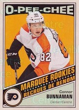2019-20 O-Pee-Chee Retro #646 Connor Bunnaman