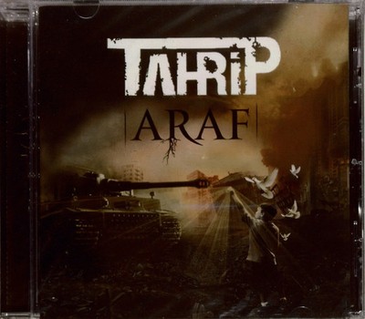 13813--Tahrip Araf Jelatinli 1.Baski