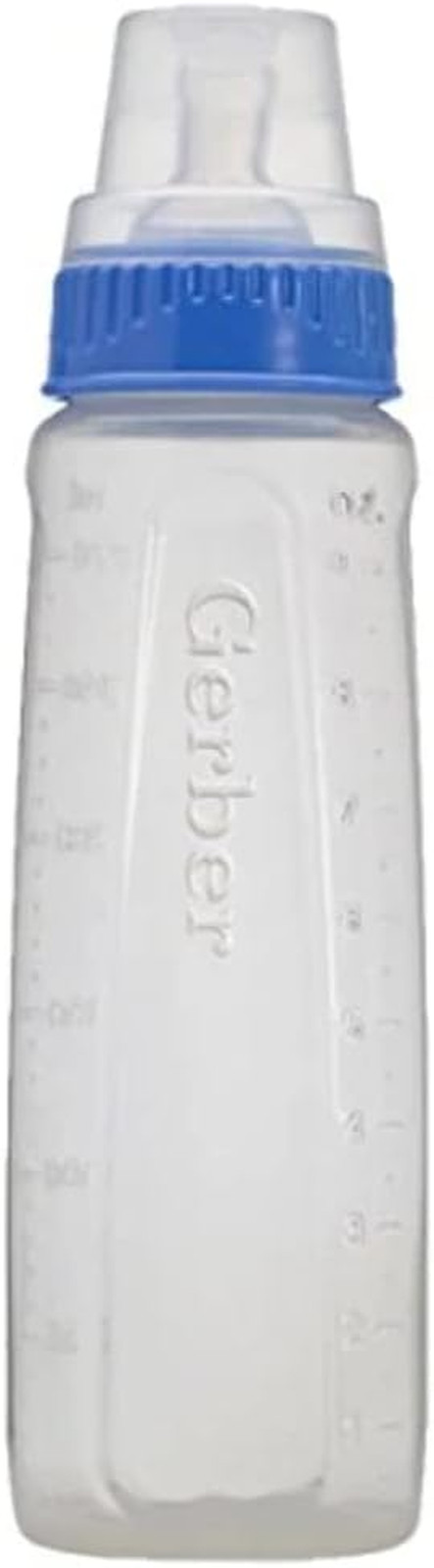 Gerber First Essentials Clear View Bottle, 1.6 Ounce