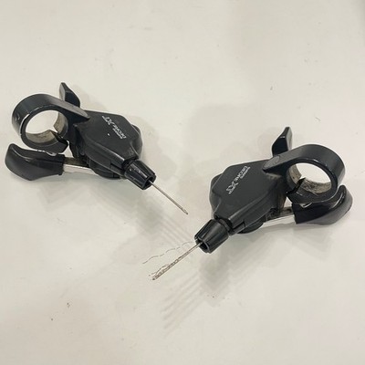Shimano Deore XT SL-M739 8 Speed 3 x 8 Shifter Pods Vintage | eBay