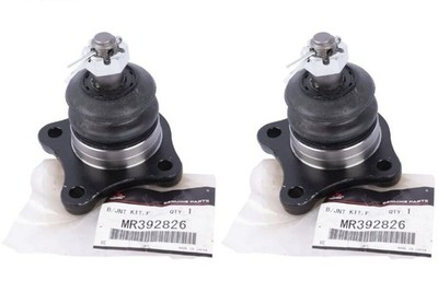 MITSUBISHI GENUINE OEM BALL JOINT KIT PAJERO EVOLUTION MIVEC V55W  MR392826×2
