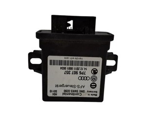 VW TOUAREG 7P5 Scheinwerfer-Steuergerät 7P6907357 3.00 2012 30139014