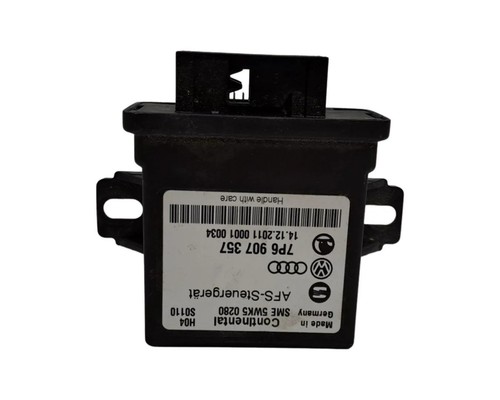 VW TOUAREG 7P5 Scheinwerfer-Steuergerät 7P6907357 3.00 2012 30139014