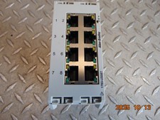 Allen Bradley 1783-US08T Stratix 2000 Unmanaged Ethernet Switch