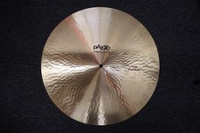 Cymbal Paiste Formula 602 Classic 20" Thin Flatride 1042420 c.2022