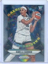 2024 Panini Prizm WNBA KAMILLA CARDOSO RC ROOKIE #4 KALEIDOSCOPIC Insert SKY