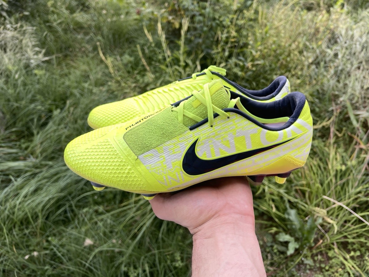 Nike Hypervenom Phantom Venom Elite Football Soccer Boots US8 | eBay