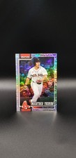 2026 Topps Series 1 Celebration Opening Day Foil Masataka Yoshida #65 Boston Red