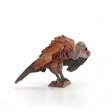 Vulture Figurine Miniature Vulture Statue Solid for Classroom, Teachers