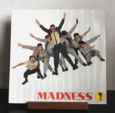 Madness – 7 (Siff UK Import 1981) Ska near mint