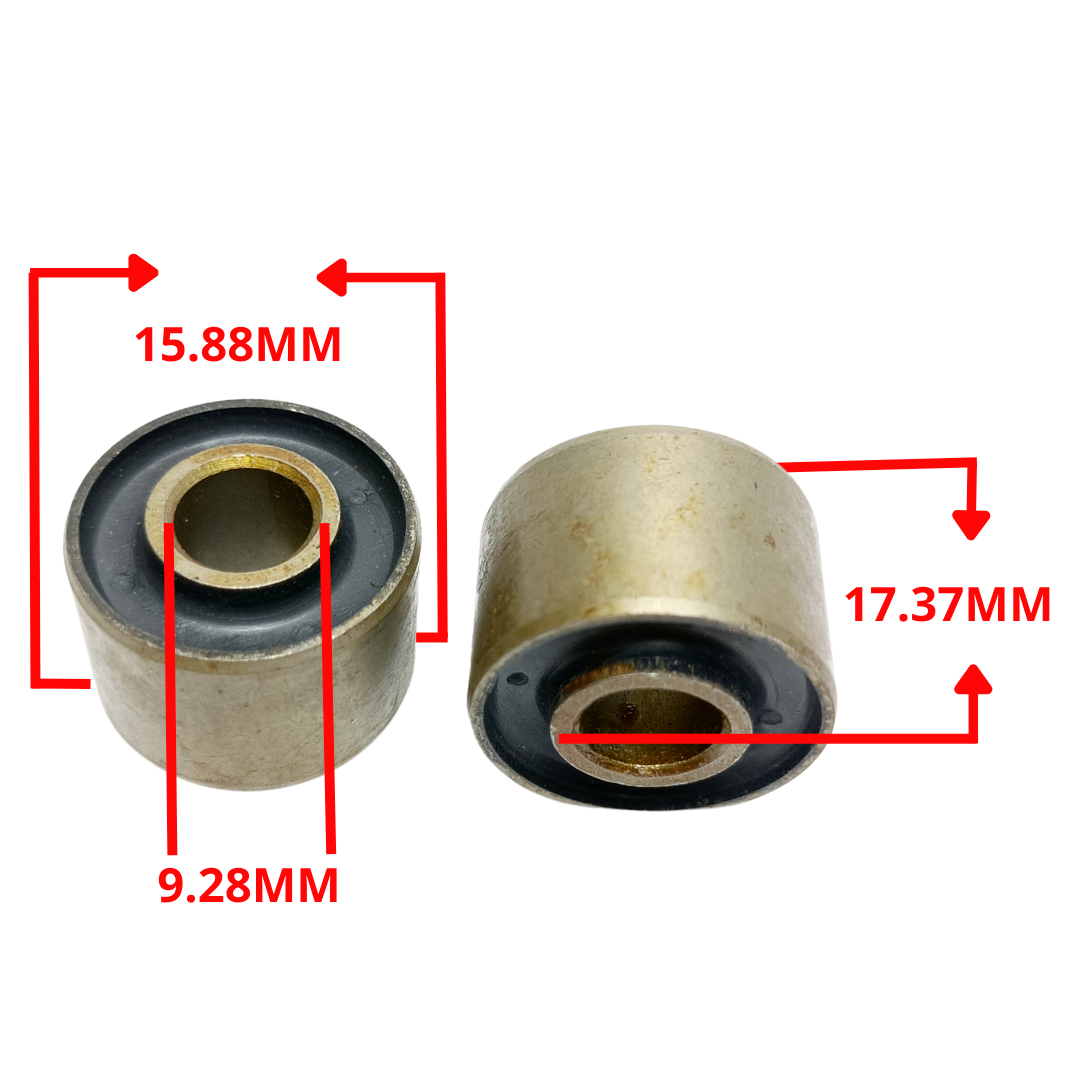 Cb Bushing 4x Rear Wheel Bushing Sprocket Bush Damper Bushings Fits Honda XL CB XR ...