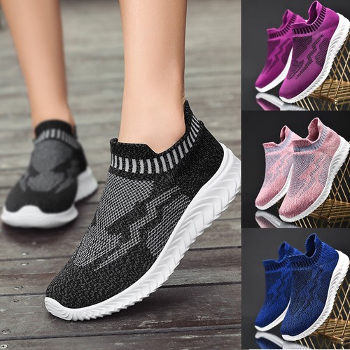 Travel Soft Ladies Extra Wide Shoes 