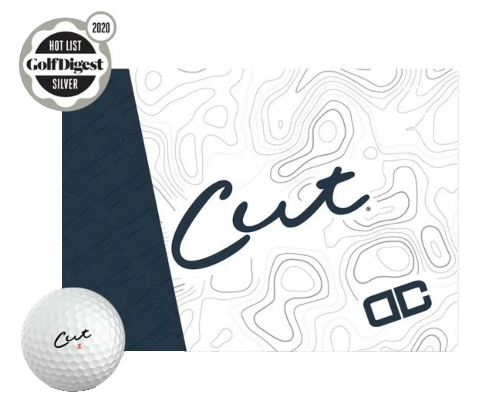 Pelotas de Golf Zero Friction