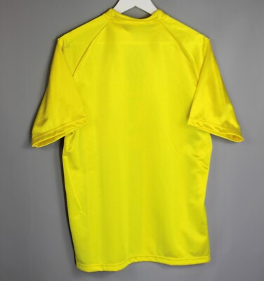 Maillot De Football Suisse BSC OLD BOYS – Taille L – Match Porté #14 – Occasion
