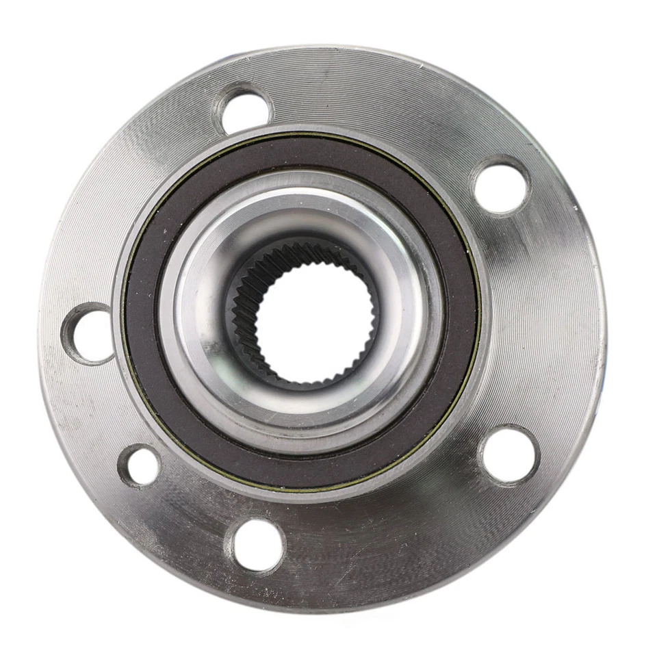 Conjunto de cojinete de rueda y buje - AWD CRS piezas automotrices NT930863 Foto 2 de 4