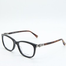 NEW NINE WEST NW5068 001 BLACK TORTOISE AUTHENTIC EYEGLASSES FRAMES 52-18