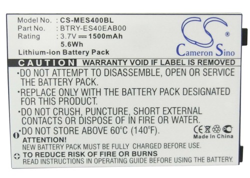 Li-ion Battery for Symbol ES400 ES405 MC45 3.7V 1500mAh - 第 5/5 張圖片