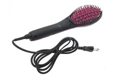 Spazzola elettrica ceramica snoda ricci capelli lisci HQT-906B