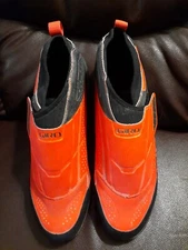 GIRO VIBRAM CYCLING SHOES U.S. MEN'S 12