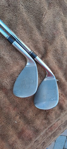 Golf clubs set TOUR EDGE BAZOOKA JMAX 56 60 WEDGE right hand. See pictures for - Picture 7 of 9