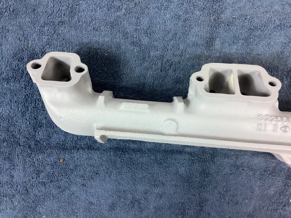 Colector de escape derecho 68 69 70 71 72 73 74 AMX Javelin Jeep CJ5 CJ7 3225568 Foto 4 de 4