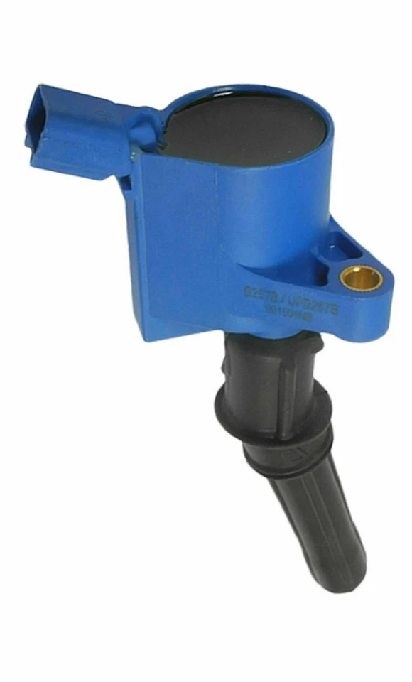 Bobina de encendido 10+AZUL DG508 para Ford F-450 Super Duty V10 1999-2004 6,8 L Foto 2 de 2