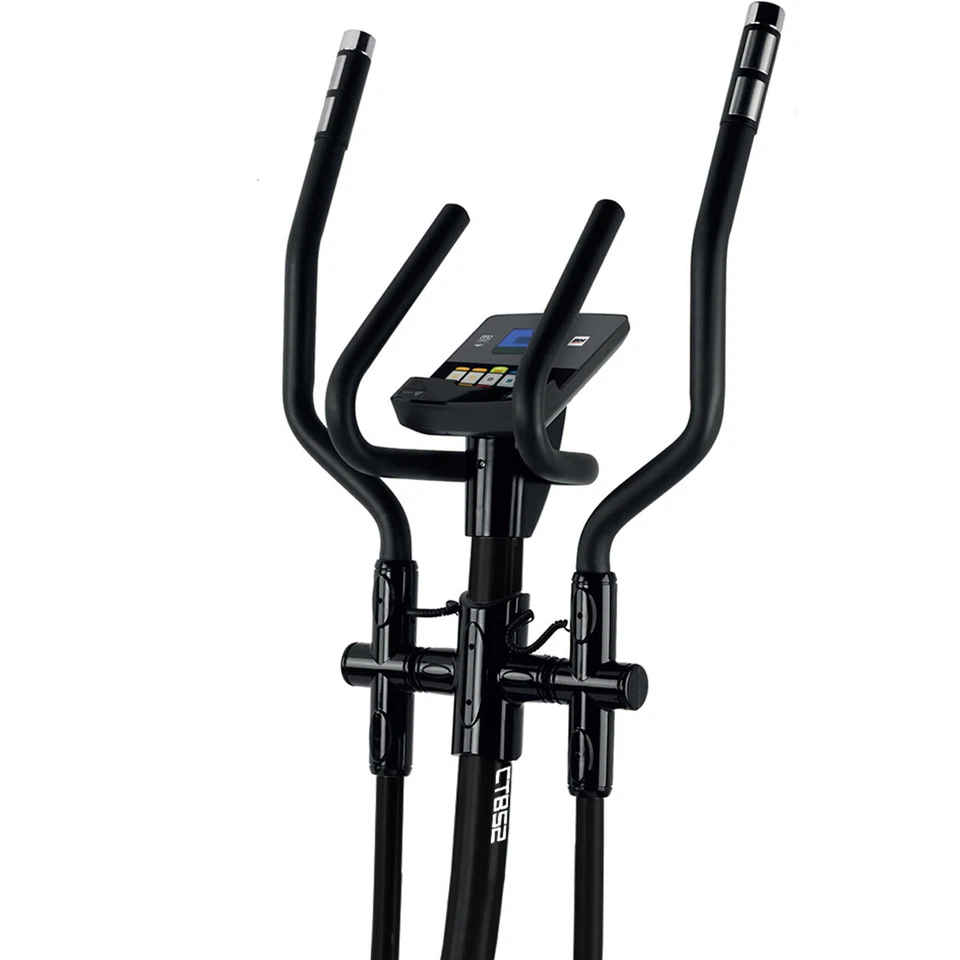 Elliptical Cross Trainer Magnetic 10kg Flywheel Cardio Home Gym BH CTBS - Image 4 of 4