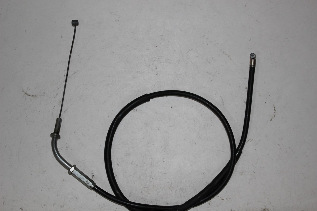 KAWASAKI ZX600 NINJA THROTTLE CABLE LINE CLOSING (TOC778) | eBay