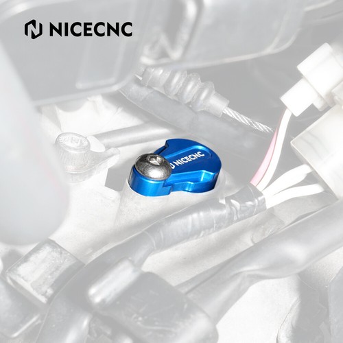 Speed Sensor Plug Speedometer Port Cap For Yamaha Raptor 700 YFM700 R 2006-2024 - Picture 10 of 12