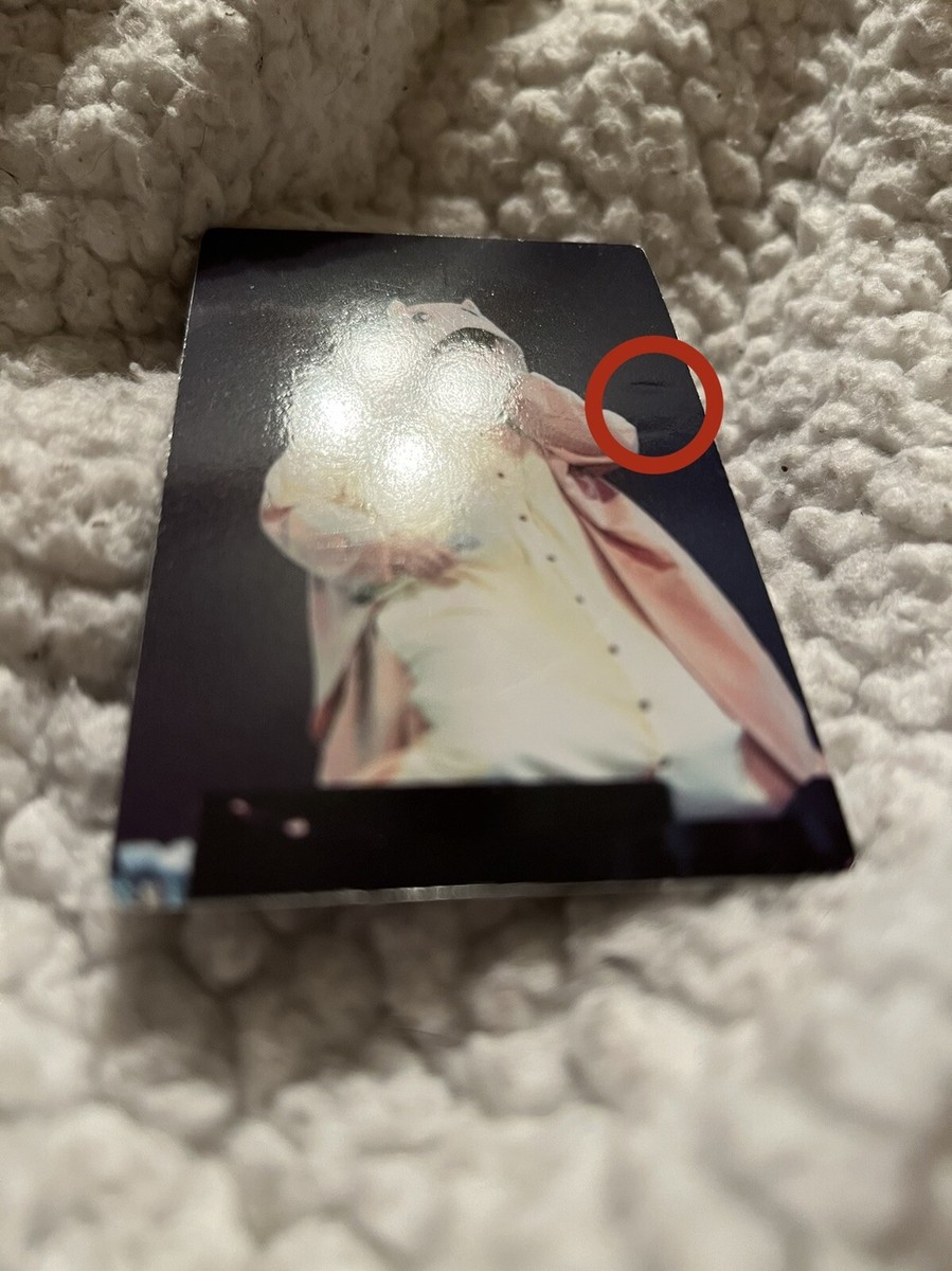BTS 4th MUSTER (happy ever after ) Jungkook photocard | eBay