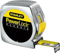 Stanley Rollbandmass Powerlock 8M Nr.0-33-198