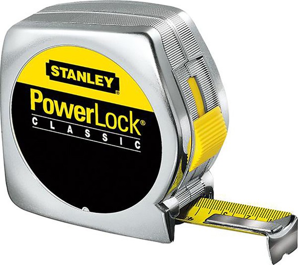Stanley Rollbandmass Powerlock 8M Nr.0-33-198-image