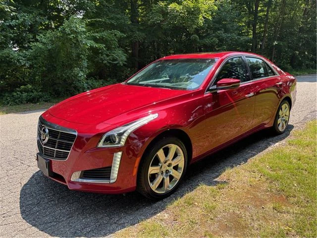 2014 Cadillac cts4  - Image 2 of 4