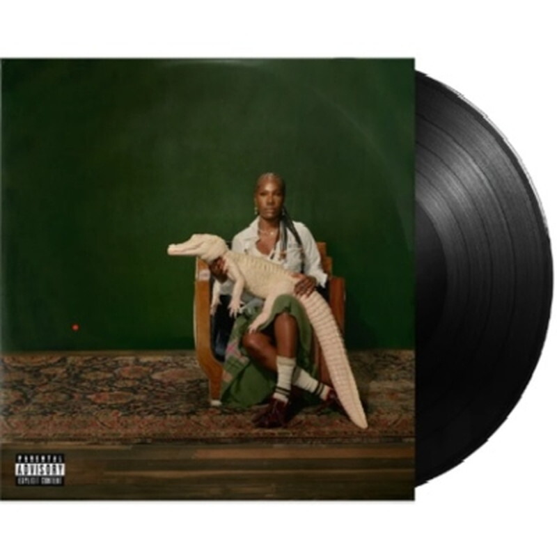 Doechii/Укусы аллигатора никогда не заживают 7585911 Новая пластинка