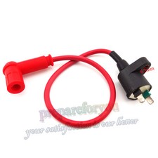 Ignition Coil For 140cc 150cc 160cc Pit Dirt Bike GY6 50 125cc Scooter Moped