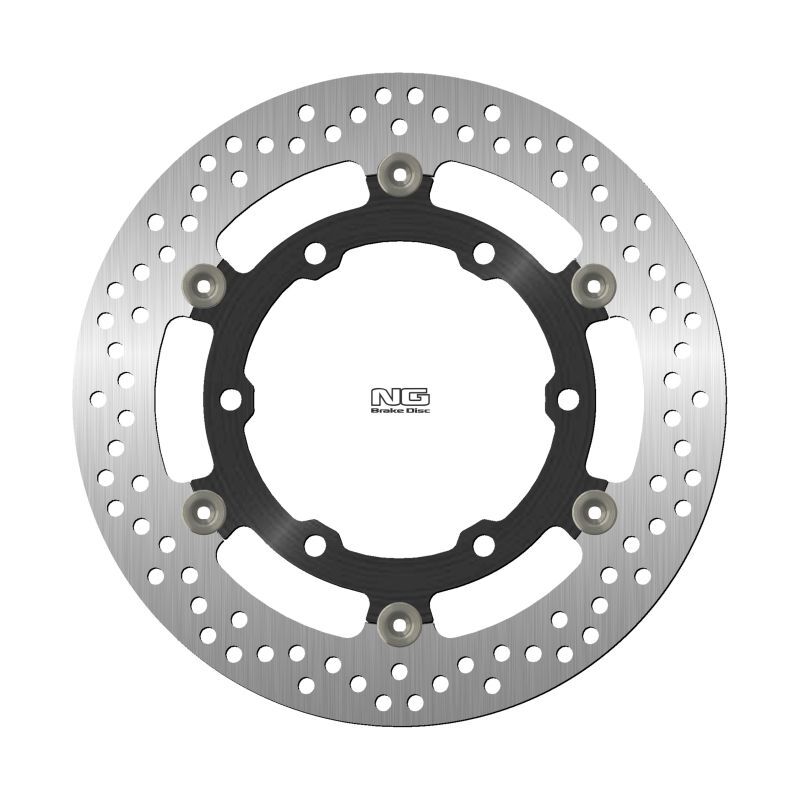 Disque de frein avant pour Kawasaki Ninja 250 R et ZX-25R de 310mm en acier inox