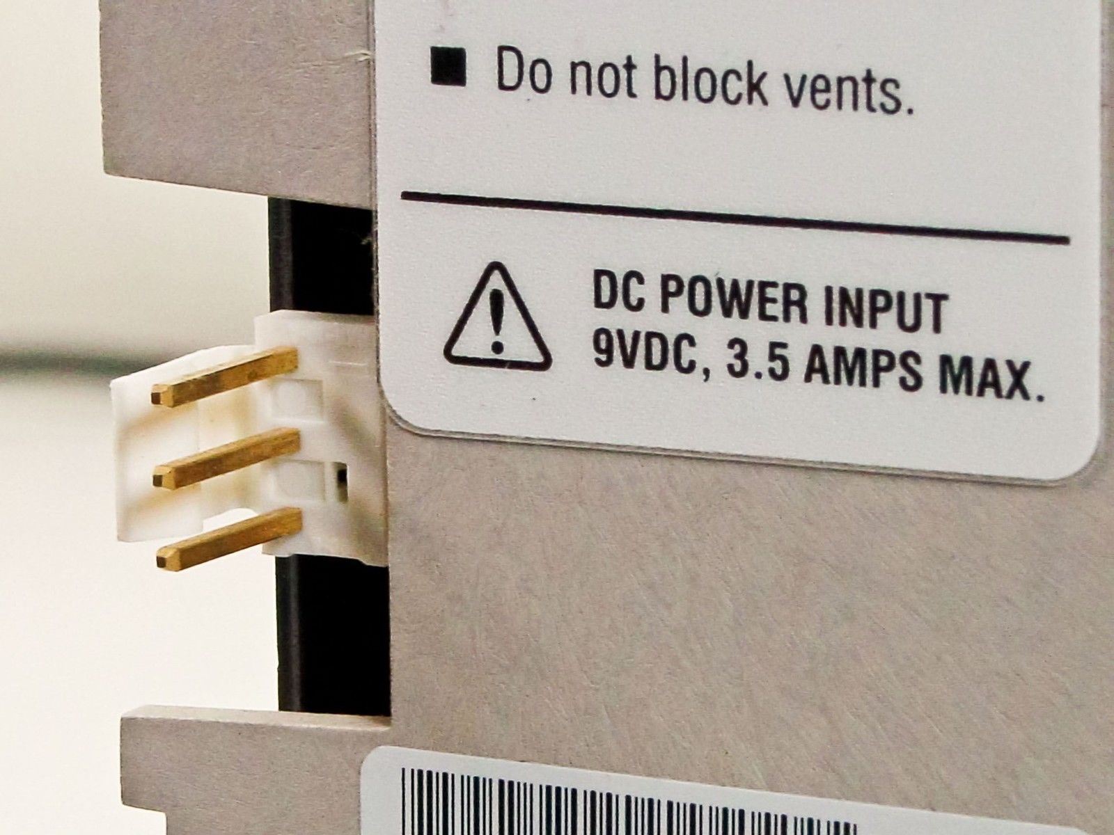 Lucent 117 Type TransTalk Carrier Assembly 107955122 ps