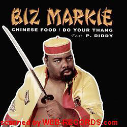 Biz Markie - Chinese Food / Do Your Thang - New Vinyl Record 12 - F4593z