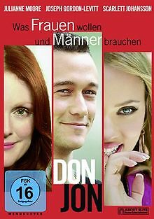 Don Jon von Gordon-Levitt, Joseph | DVD | Zustand sehr gut