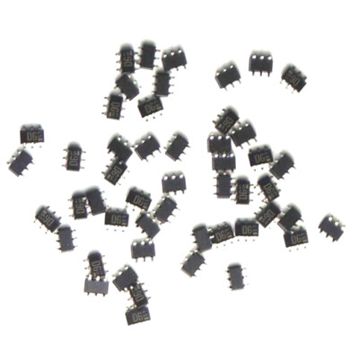 IMD6A ''Original'' ROHM Digital Transistor with Resistor 5 pcs