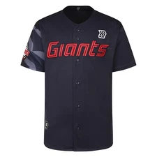 KBO Korean Baseball Busan Lotte Giants 2025 Authentic Away Jersey