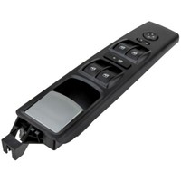 NTY Fensterheberschalter Vorne Links Passend FüR Fiat Idea 350_ 1.4 16V